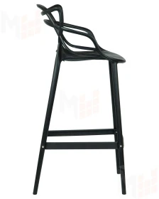 Стул барный DOBRIN MASTERS BAR (чёрный (B-03))