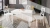 Стол обеденный Норман тип 1 Белый, Стекло Белый глянец