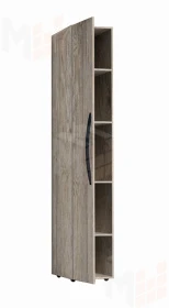 Шкаф для белья NATURE 55 Гаскон пайн