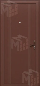 Входная металлическая дверь Door Out 101 ширина 880 мм