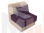 Кресло Кипр (Фиолетовый\Бежевый)