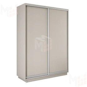 Шкаф-купе Экспресс  2-х дверный (ЛДСП) 1400