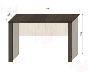 Детская мебель Фанки Тайм, композиция № 12