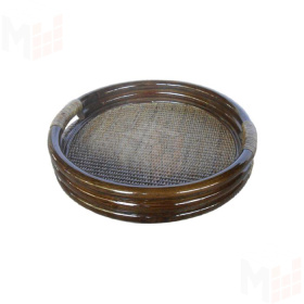 Поднос из ротанга 21/03 круглый