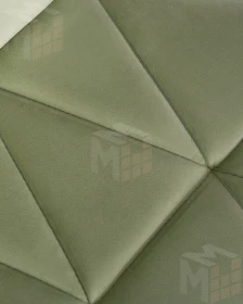 Стул барный DOBRIN BARNY (мятный велюр (MJ9-87))