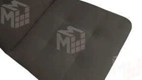 Стул Аспен К4 Белый матовый, Велюр Confetti Stone