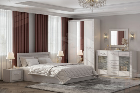 Кровать двойная универсальная 1,4х2,0 Гамма 20