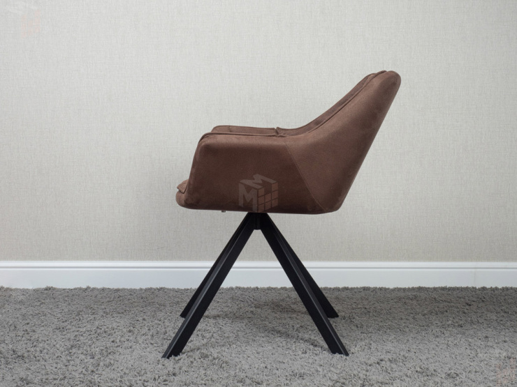 Стул Orion Brown Коричневый