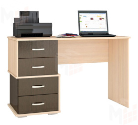 Стол письменный Сити 2