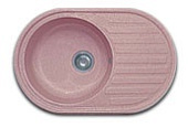 Мойка GranFest RONDO GF-R730L  реверсивная