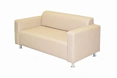 Диван Блэк нераскладной Люкса Беж  Диван Блэк нераскладной Люкса Беж