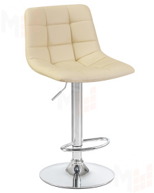 Стул барный DOBRIN TAILOR (кремовый)