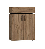 Тумба для обуви NEO 89 Дуб табачный