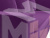 Угловой диван Оливер правый угол (Фиолетовый)