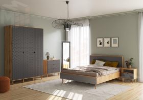 Кровать Денвер 1600х2000