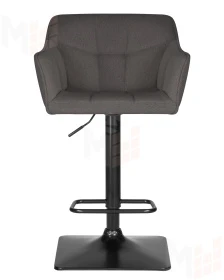 Стул барный DOBRIN RALF (темно-серый (LAR-106D-26))