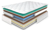 Матрас Royal Laura 160х200 см Матрас Royal Laura 160х200 см