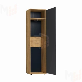 Шкаф для одежды и белья Crown 8