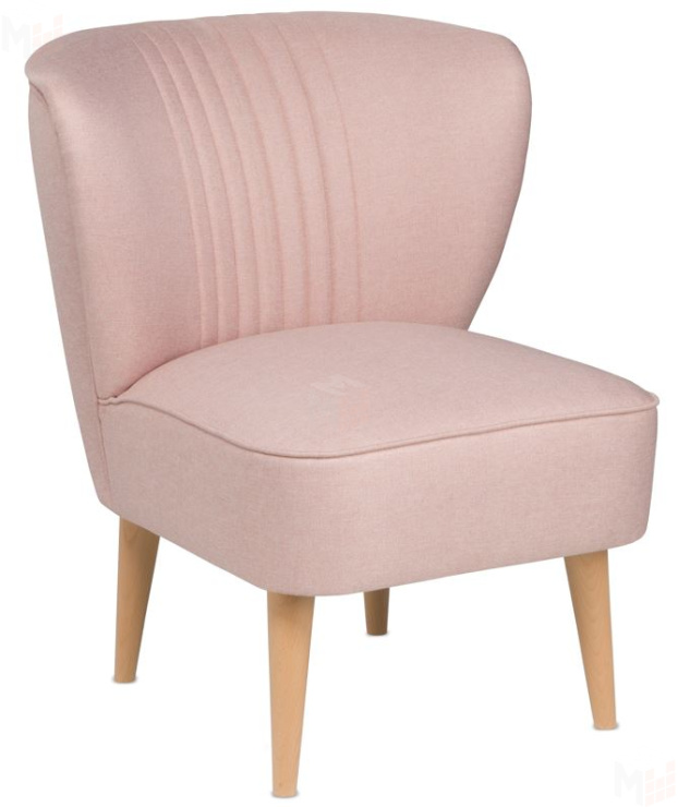 Кресло Унельма Malmo 61 (pink)
