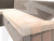 Кухонный угловой диван Омура левый угол (Бежевый\Коричневый)