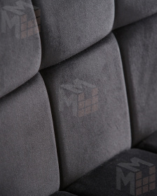 Стул барный DOBRIN DOMINIC (черный велюр (MJ9-101))