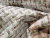 Кухонный угловой диван Токио левый угол (Корфу 02\коричневый)