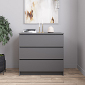 Комод Мори 800.1 графит