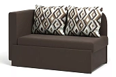 Кушетка Кларис Коричневый Кушетка Кларис Коричневый