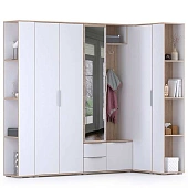 Прихожая Куба комплект № 15 Прихожая Куба комплект № 15