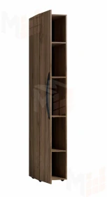 Шкаф для белья NATURE 55 Дуб табачный