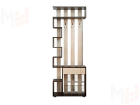 Прихожая Мини-Лайт МЛ-1 Венге/ясень