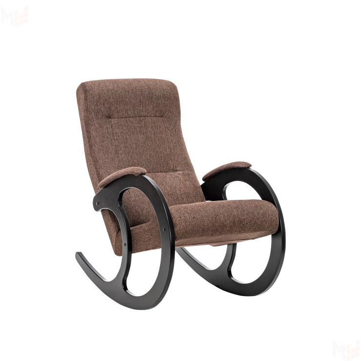 Кресло-качалка Модель 3 (Венге/Malta 15 А)