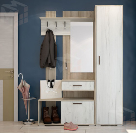 Прихожая Смарт-2 (кантри/прованс)