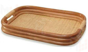 Поднос из ротанга 21/04