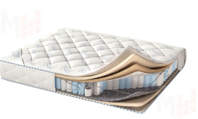 Матрас BERGAMO 140*200 см