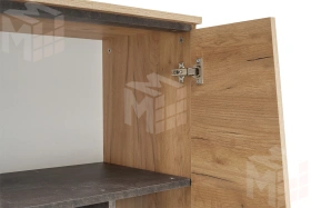 Шкаф низкий Соренто