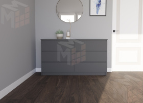 Комод Мори 1380.6 графит