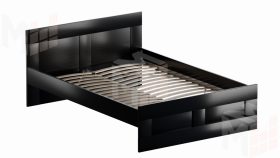 Кровать Сириус 140*200 венге