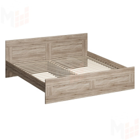 Кровать Сириус 180*200 сонома