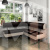 Кухонный диван Валенсия 221-101  Стандартный комплект 1500Х1500