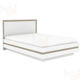 Кровать со стационарным основанием металл АНОНА 10 (1400) 