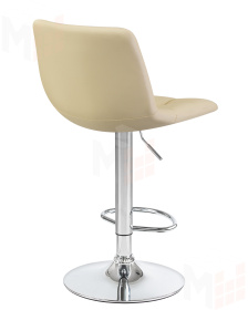 Стул барный DOBRIN TAILOR (кремовый)