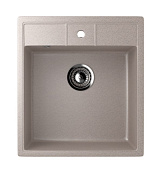 Односекционная мойка ULGRAN U-406