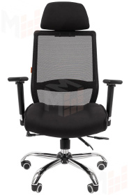 Кресло офисное CHAIRMAN 555 LUX