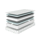 Детский матрас Bambi 70*160см