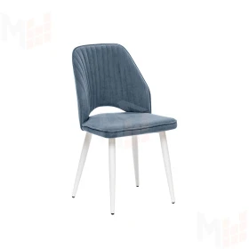 Стул Leset Арман 360 (поворотный механизм) (Синий)