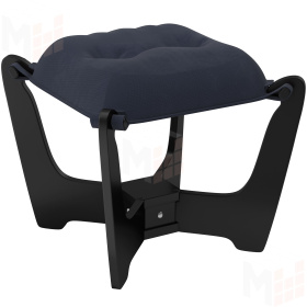 Пуф Модель 11.2 (Венге/Verona Denim Blue)