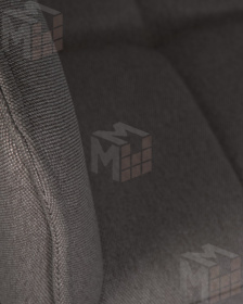 Стул барный DOBRIN RALF (темно-серый (LAR-106D-26))