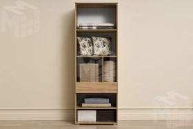 Шкаф высокий закрытый Соренто