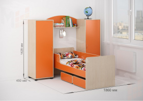 Детская стенка Легенда №27